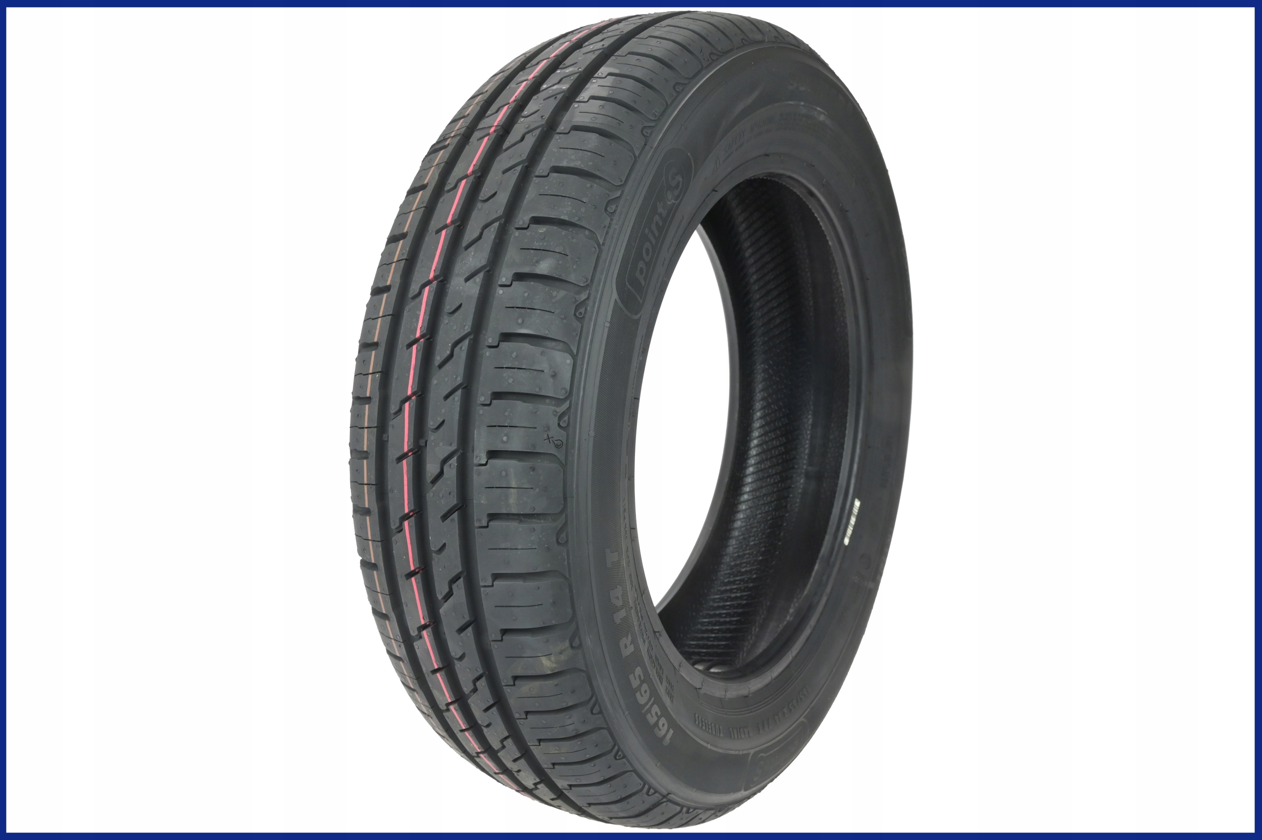Шина POINT S 165/65R14 79T Summer S